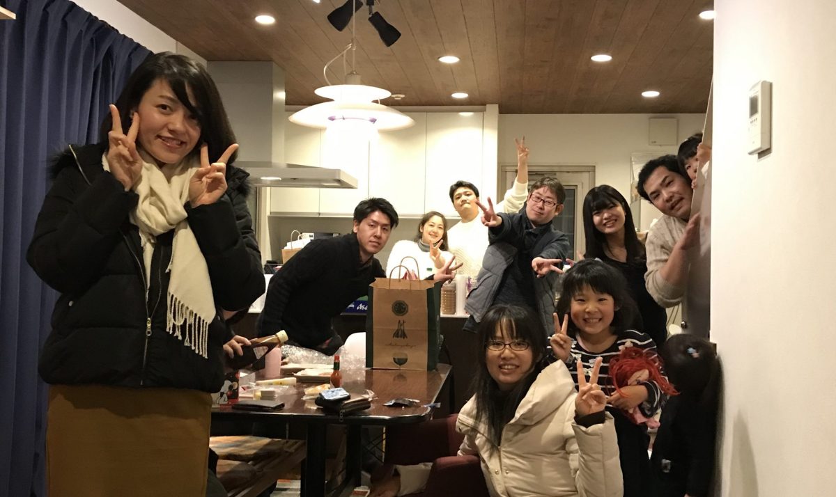 betchiの忘年会&新年会 | お出かけ・インテリア・食べ物