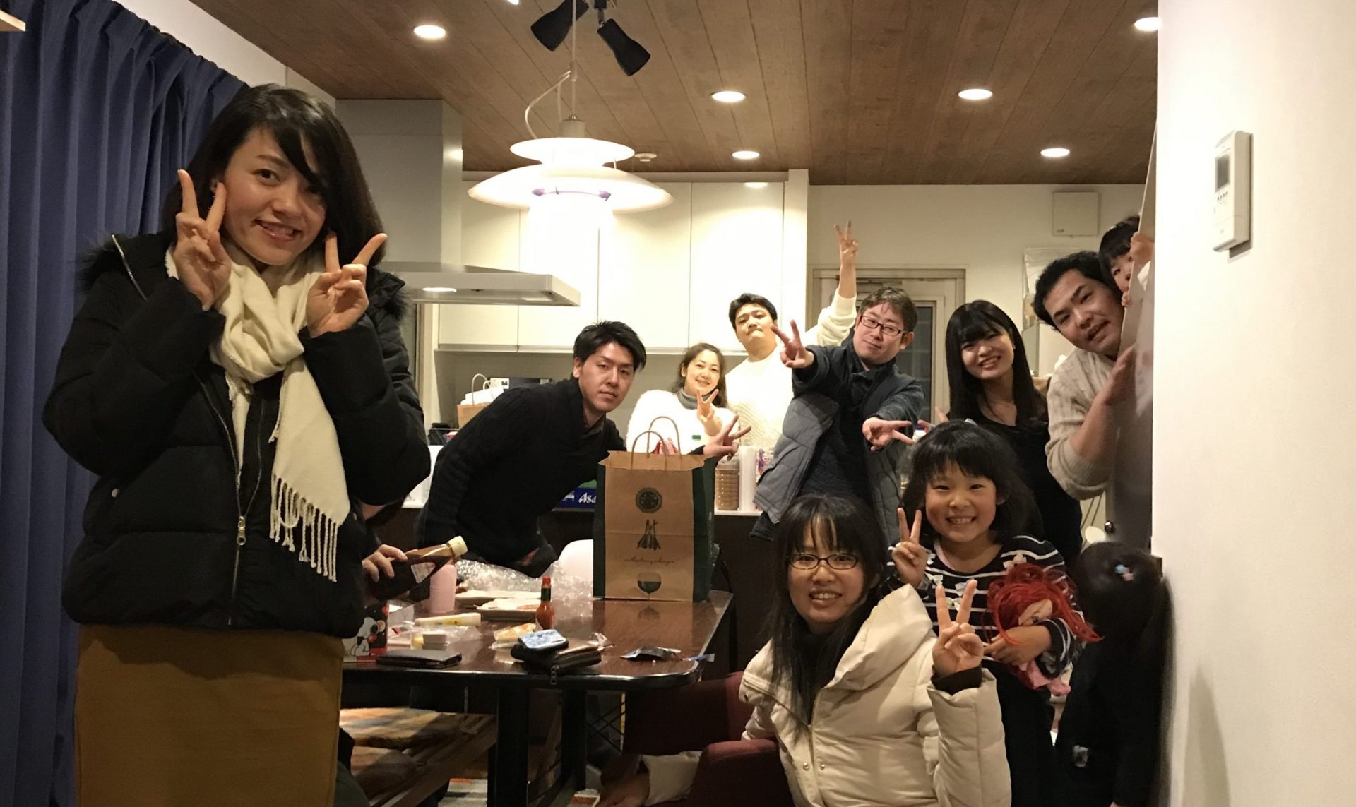 betchiの忘年会&新年会
