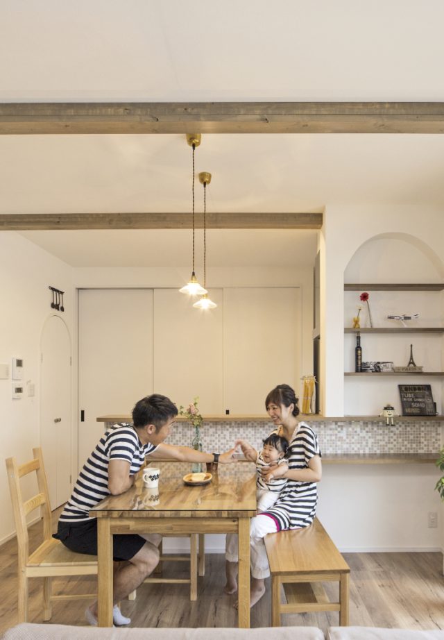 岐阜の注文住宅|おしゃれで価格も安心。ガレージも対応「クラフトホーム」