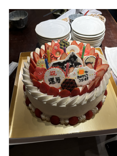 祝還暦 | その他
